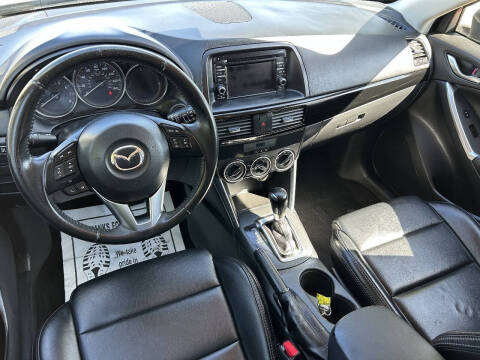 2015 Mazda CX-5 Touring