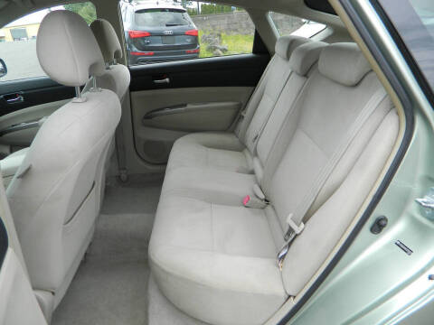 2008 Toyota Prius Standard
