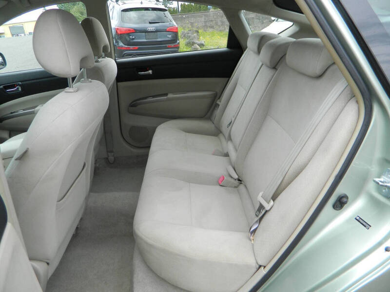 2008 Toyota Prius Standard