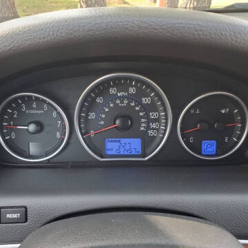 2008 Hyundai Veracruz Limited