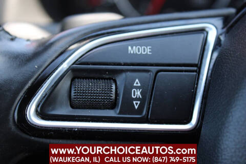 2015 Audi Q5 3.0T quattro Premium Plus