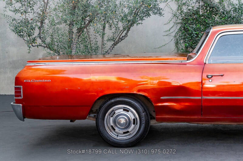 1967 Chevrolet El Camino