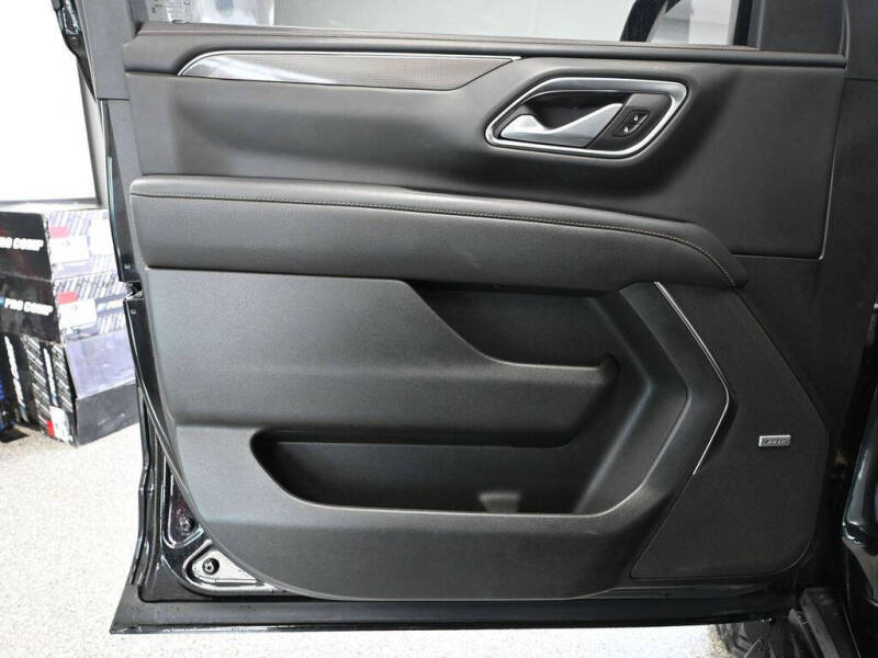 2022 GMC Yukon AT4