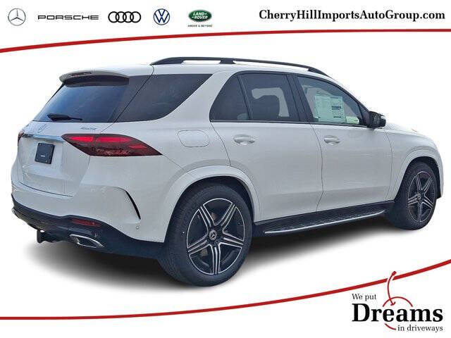 2026 Mercedes-Benz GLE GLE 450 4MATIC