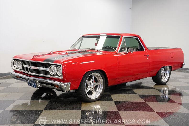 1965 Chevrolet El Camino