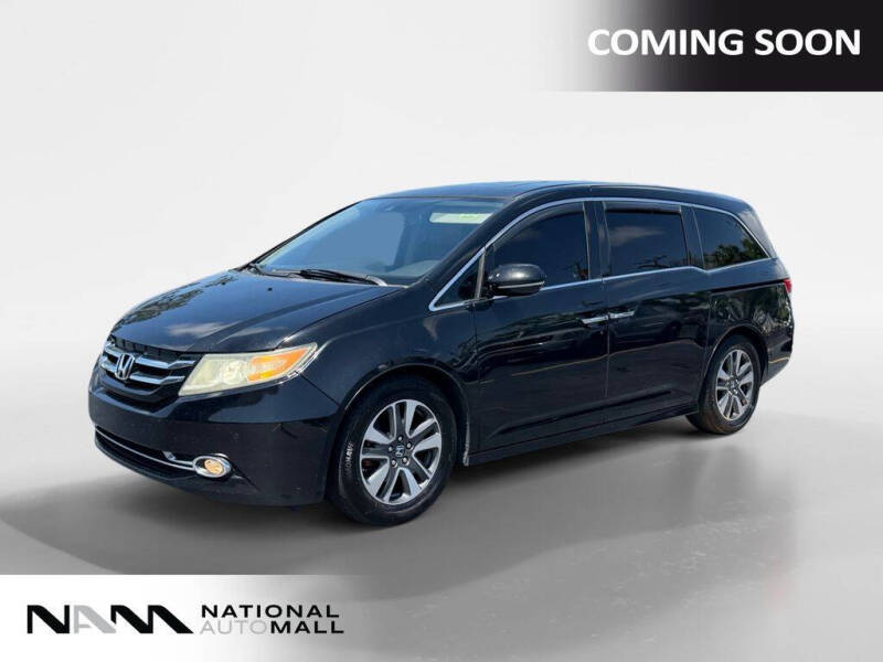 2016 Honda Odyssey