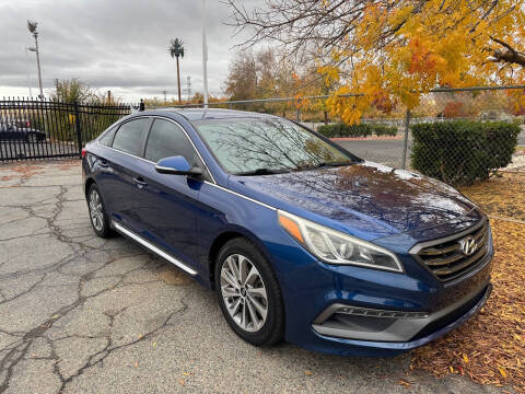 2015 Hyundai Sonata Limited