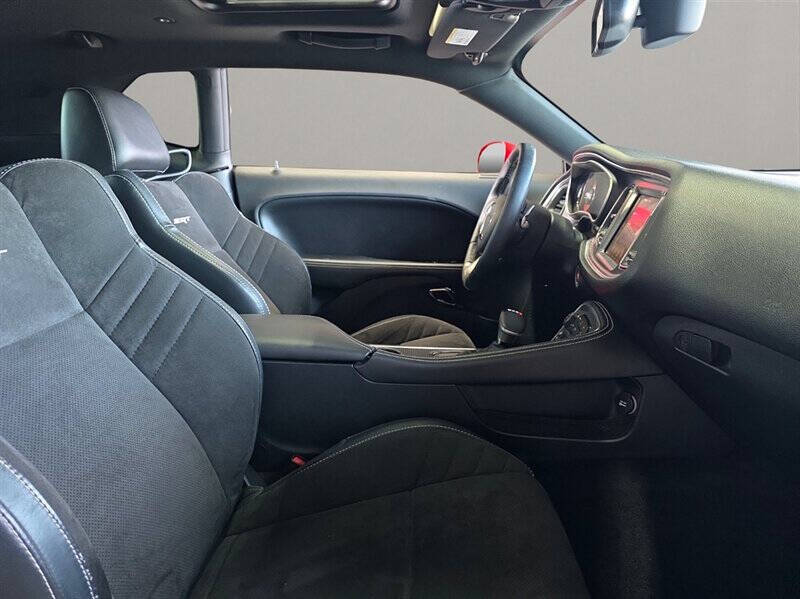 2016 Dodge Challenger SRT Hellcat