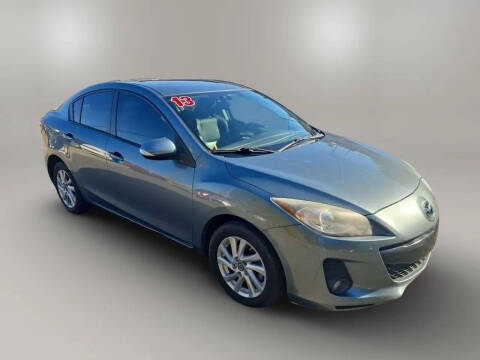 2013 Mazda MAZDA3 i Grand Touring