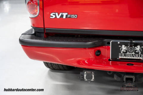 2002 Ford F-150 SVT Lightning