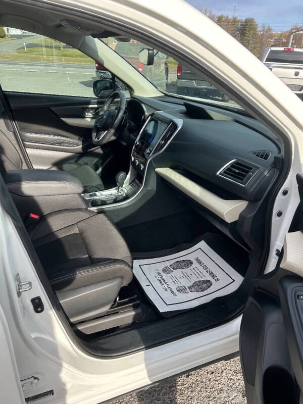 2019 Subaru Ascent Premium 7-Passenger