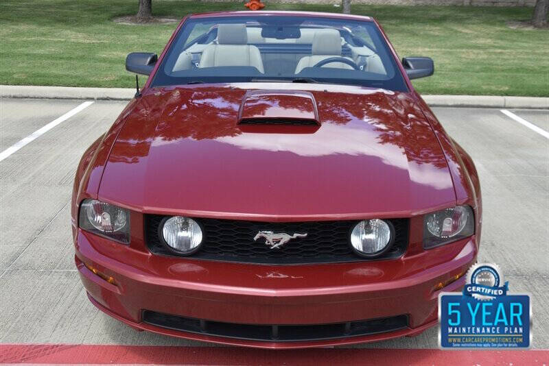 2008 Ford Mustang GT Premium