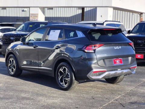 2024 Kia Sportage LX