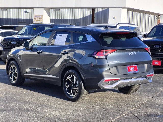 2024 Kia Sportage LX