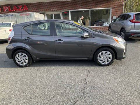2014 Toyota Prius c Two