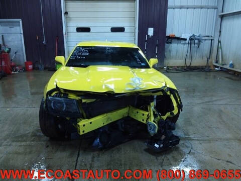 2015 Chevrolet Camaro LT