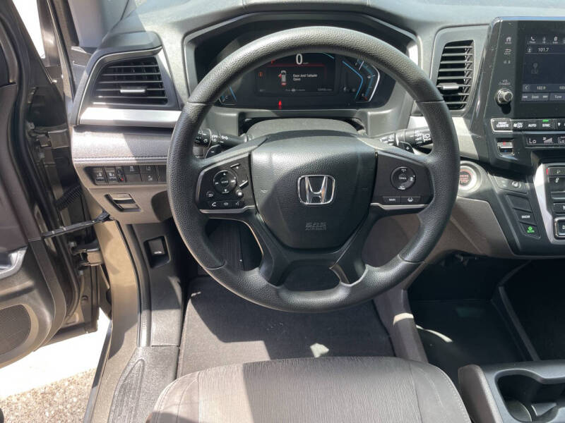 2018 Honda Odyssey EX