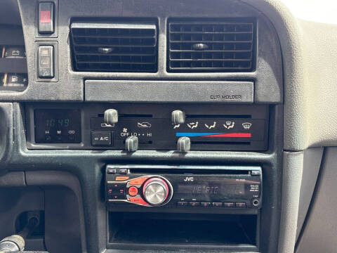 1993 Toyota 4Runner SR5