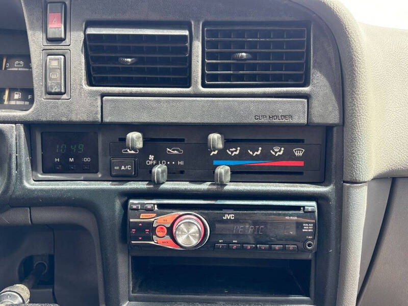 1993 Toyota 4Runner SR5