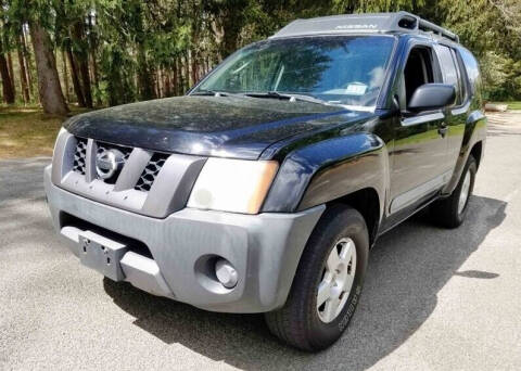 2007 Nissan Xterra for sale at Bricktown Motors in Brick NJ