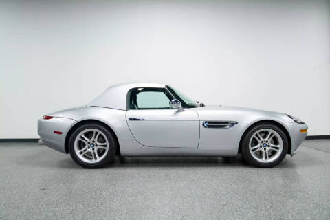 2001 BMW Z8