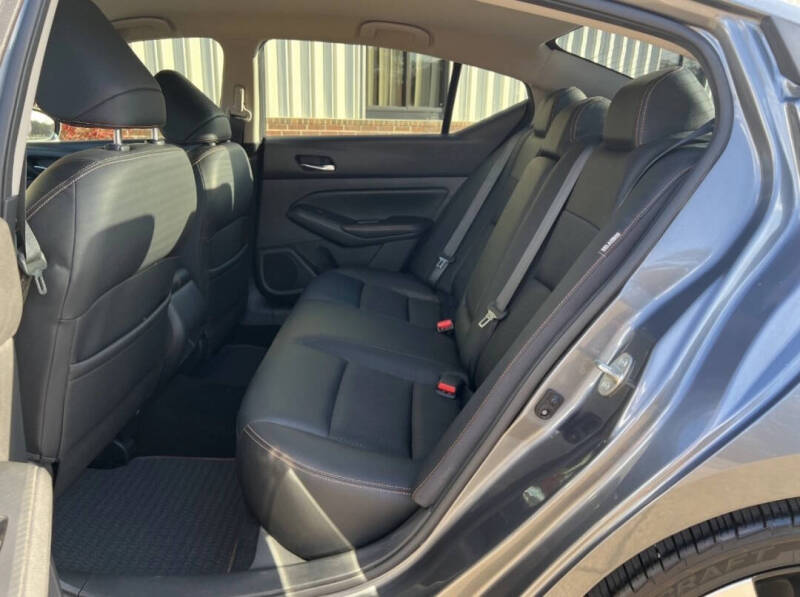 2020 Nissan Altima 2.5 SR