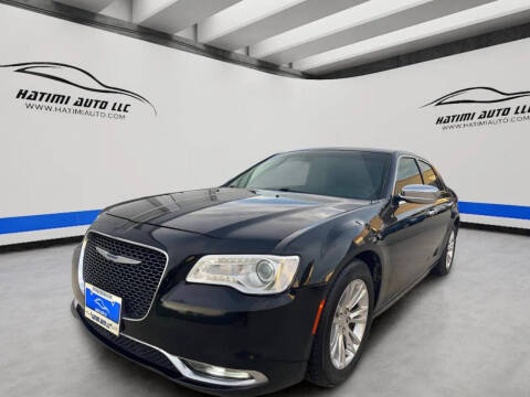 2017 Chrysler 300 C