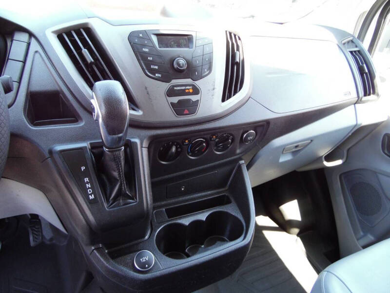 2018 Ford Transit