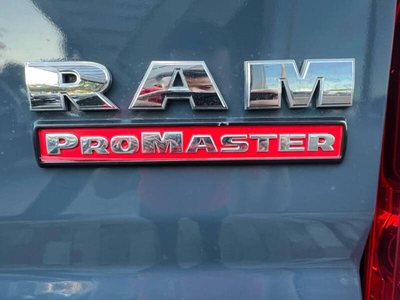 2019 RAM ProMaster 3500 159 WB