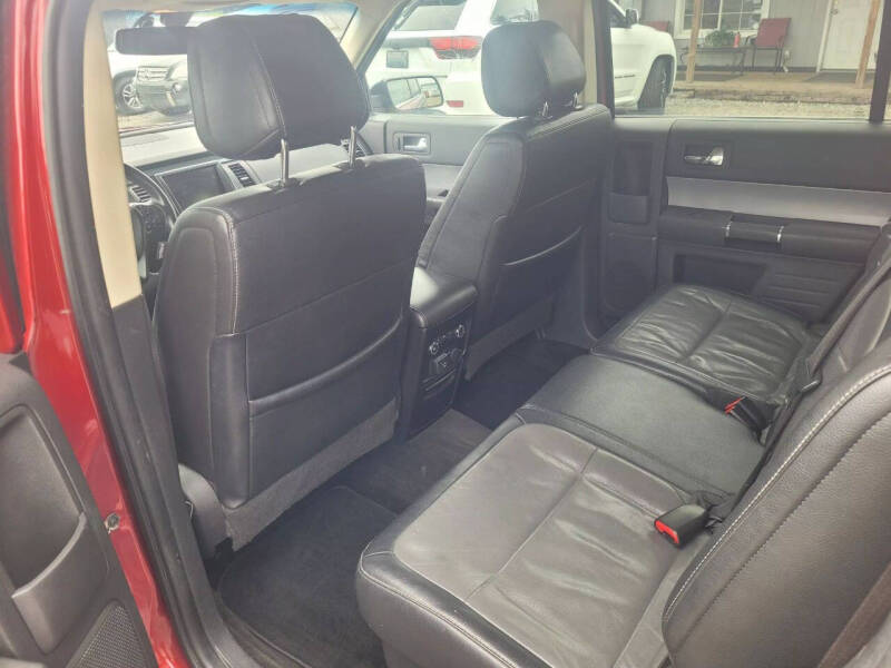 2013 Ford Flex Limited