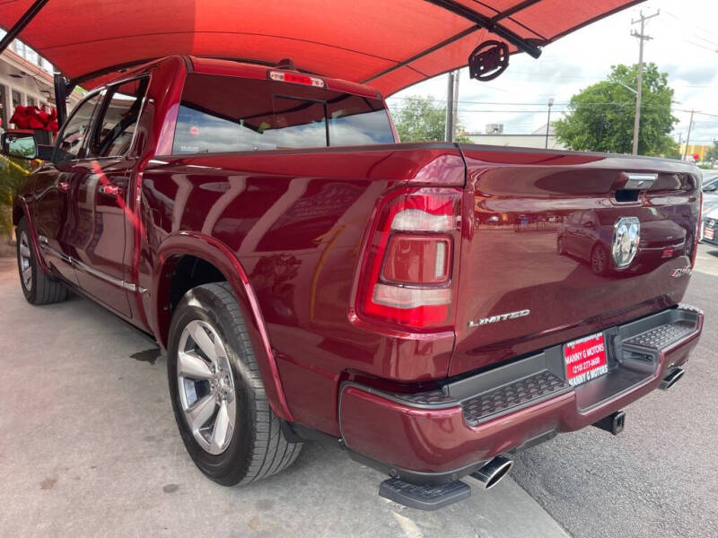 2021 RAM 1500 Limited
