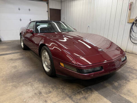 1993 Chevrolet Corvette