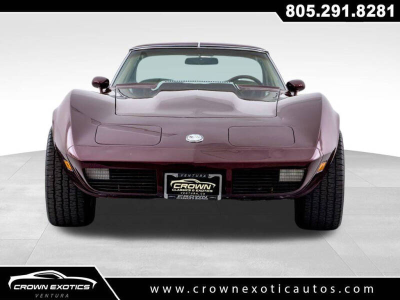 1974 Chevrolet Corvette