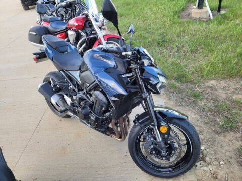 2022 Kawasaki Z900