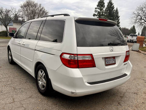 2005 Honda Odyssey EX