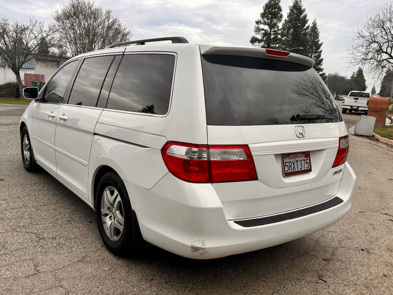 2005 Honda Odyssey EX