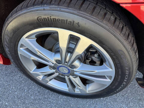 2014 Mercedes-Benz E-Class E 350 Luxury 4MATIC