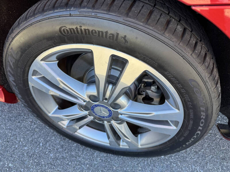 2014 Mercedes-Benz E-Class E 350 Luxury 4MATIC