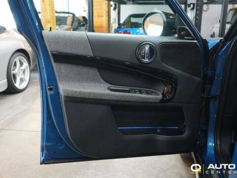 2020 MINI Countryman Cooper S ALL4