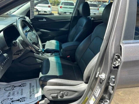2020 Hyundai Tucson