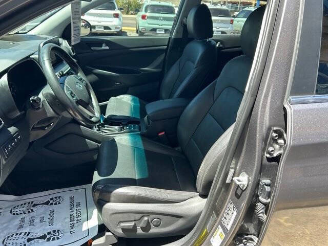 2020 Hyundai Tucson