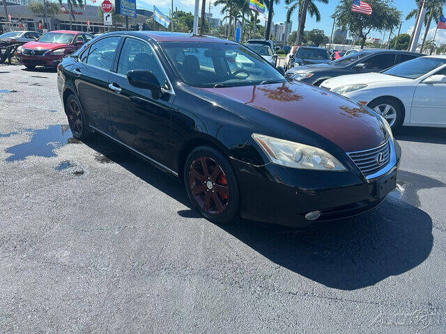 2007 Lexus ES 350 for sale in Fort Lauderdale, FL
