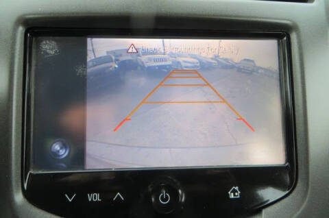 2016 Chevrolet Sonic LT Auto