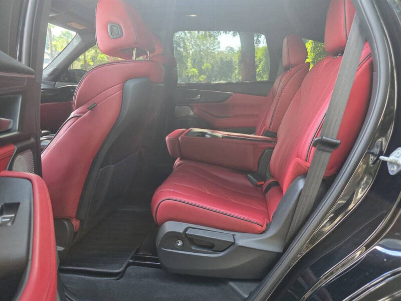 2023 Acura MDX SH-AWD Type S w/Advance Package