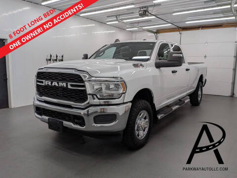 2023 RAM 2500 Tradesman