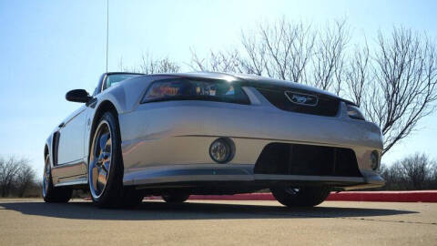 2003 Ford Mustang
