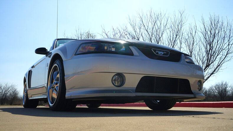 2003 Ford Mustang