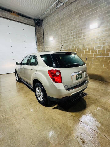 2013 Chevrolet Equinox LS