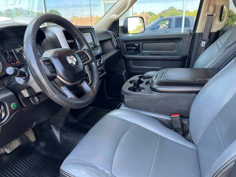 2020 RAM 2500 Tradesman