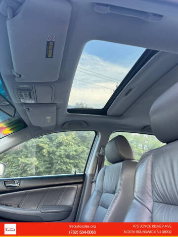 2004 Honda Accord EX V-6